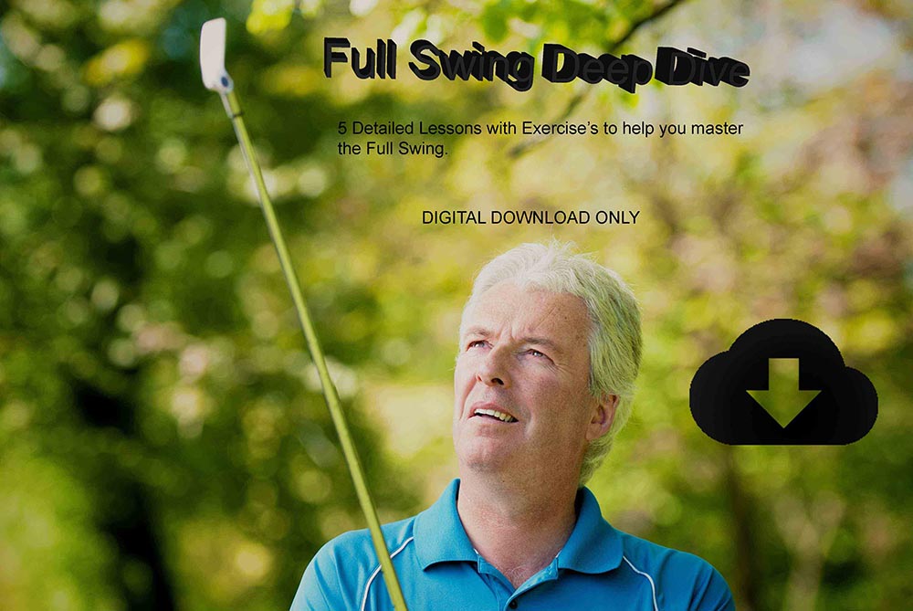 Swing Build Golf David Blair